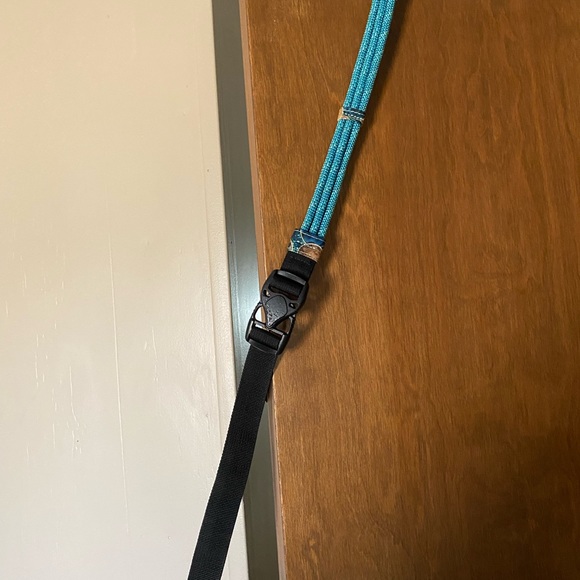 KAVU Mini Rope Sling Bag - Sea Glitter - Picture 2 of 3